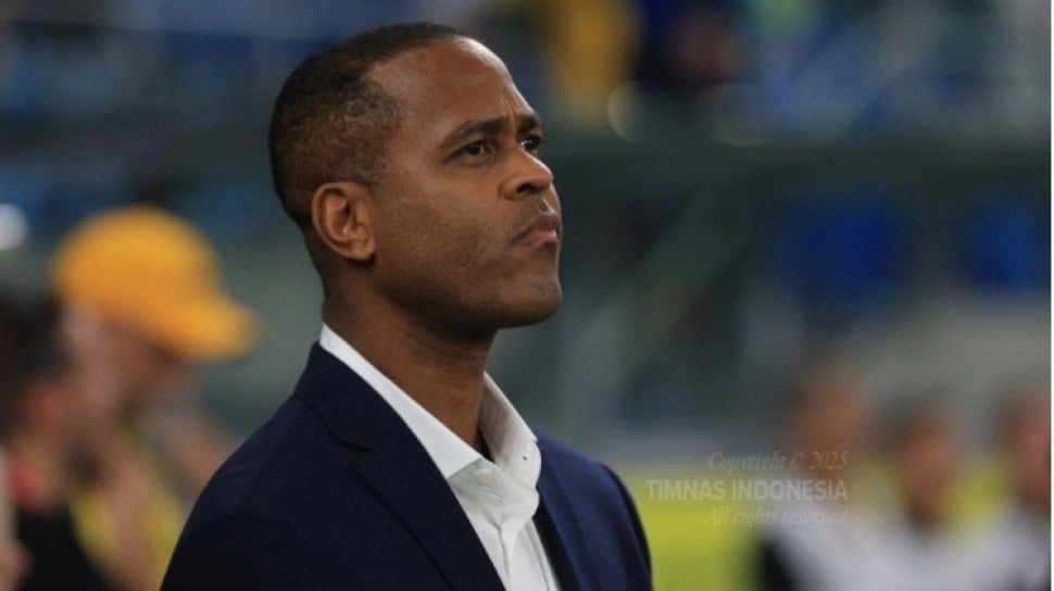 Patrick Kluivert: Saya Bukan Pelatih Pintar Cari Alasan