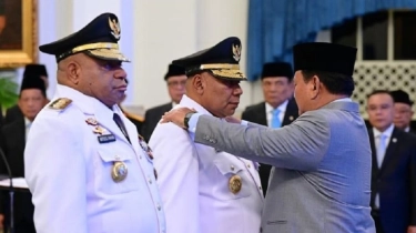 Percepat Pembangunan Papua, Prabowo Dorong Kolaborasi Pemerintah Daerah dan Komite Eksekutif