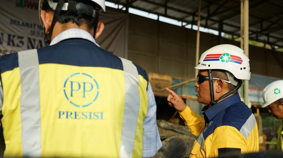 PPRE Beberkan Strategi Daya Saing BUMN di Tengah Gempuran Kontraktor Swasta