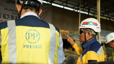 PPRE Beberkan Strategi Daya Saing BUMN di Tengah Gempuran Kontraktor Swasta