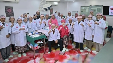 Rahasia Awet Muda Dibongkar! Dokter Indonesia Bakal Kuasai Teknologi Stem Cell Quantum