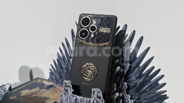 Realme 15 Pro Game of Thrones Limited Edition Masuk RI, Dijual Terbatas 350 Unit