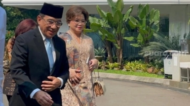 Rekam Jejak Benjamin Paulus, Dokter Spesialis Paru yang Ditunjuk Jadi Wamenkes Baru