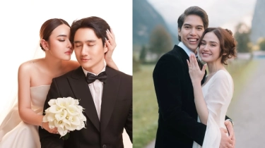 Sama-sama Bertahta Berlian 3 Karat, Apa Beda Cincin Tunangan Amanda Manopo dan Syifa Hadju?