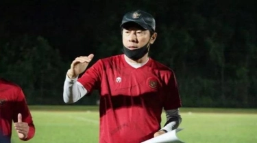Shin Tae-yong Sekarang Melatih Dimana? Viral Dicari usai Timnas Indonesia Kalah dari Arab