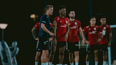 Timnas Indonesia Dibuat Nyaris Gagal Piala Dunia 2026, Kok Patrick Kluivert Bangga?