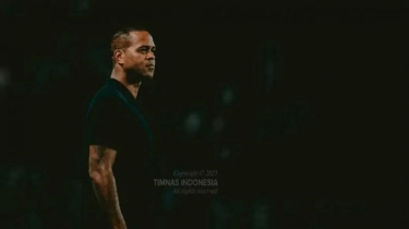 Timnas Indonesia Kalah dari Arab Saudi, Patrick Kluivert: Buruk Bagi Kami