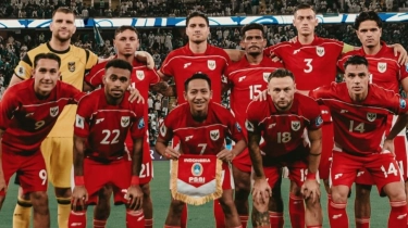 Timnas Indonesia Otomatis Gagal ke Piala Dunia 2026, Belum Tentu!