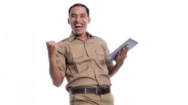 Tunjangan PPPK Paruh Waktu Berapa dan Cair Kapan? Ini Ketentuannya