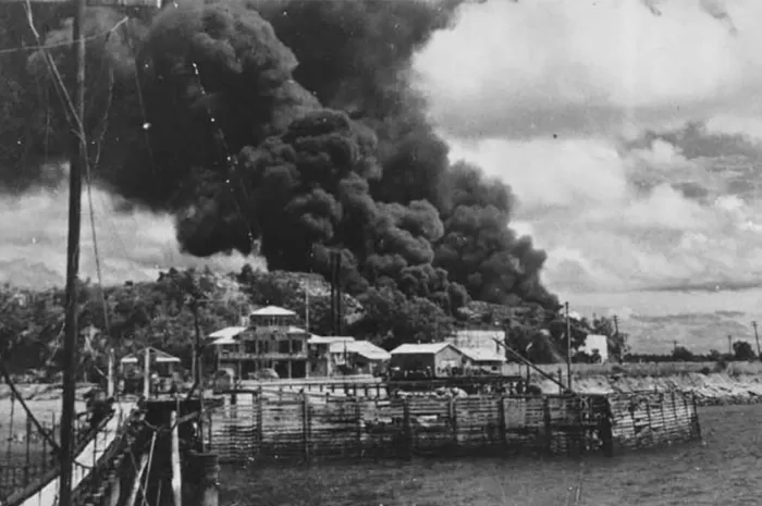 Bombing of Darwin: Serangan Dahsyat Jepang yang Menggetarkan Australia pada 1942