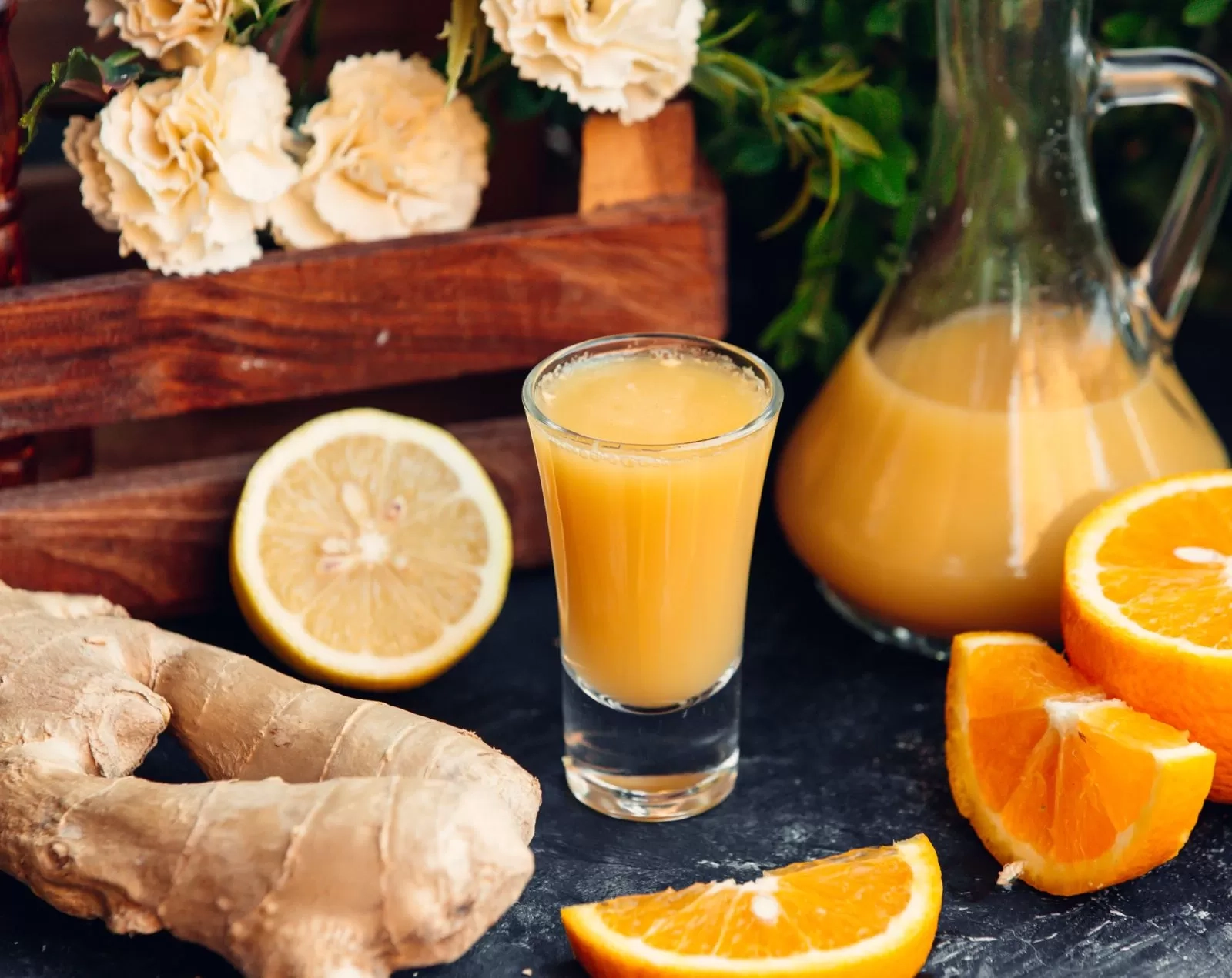 Resep Minuman Jahe, Bahan Detoks Alami untuk Bantu Menurunkan Berat Badan dan Jaga Kesehatan Tubuh
