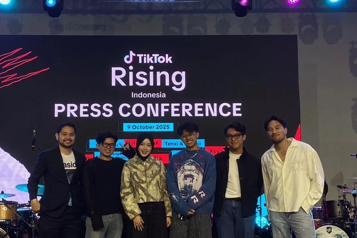 TikTok jadi Wadah Baru Bagi Musisi Lokal Menembus Generasi Digital