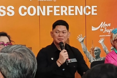 Tolak Atlet Israel Tampil di Kejuaraan Dunia Senam Artistik, Bagaimana Nasib Indonesia dalam Bidding Youth Olympic Games 2030?