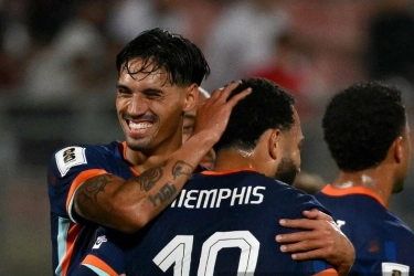 Hasil Belanda Vs Malta 0-4, Cody Gakpo Sumbang Dua Gol