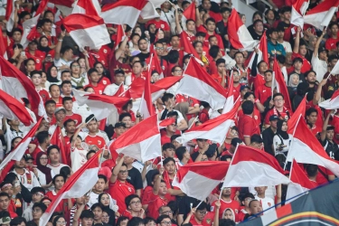 Ini Pesan Patrick Kluivert untuk Fans Garuda Jelang Laga Kontra Irak