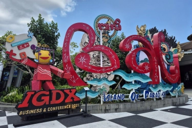 Jelang IGDX 2025 di Bali, Suasana 