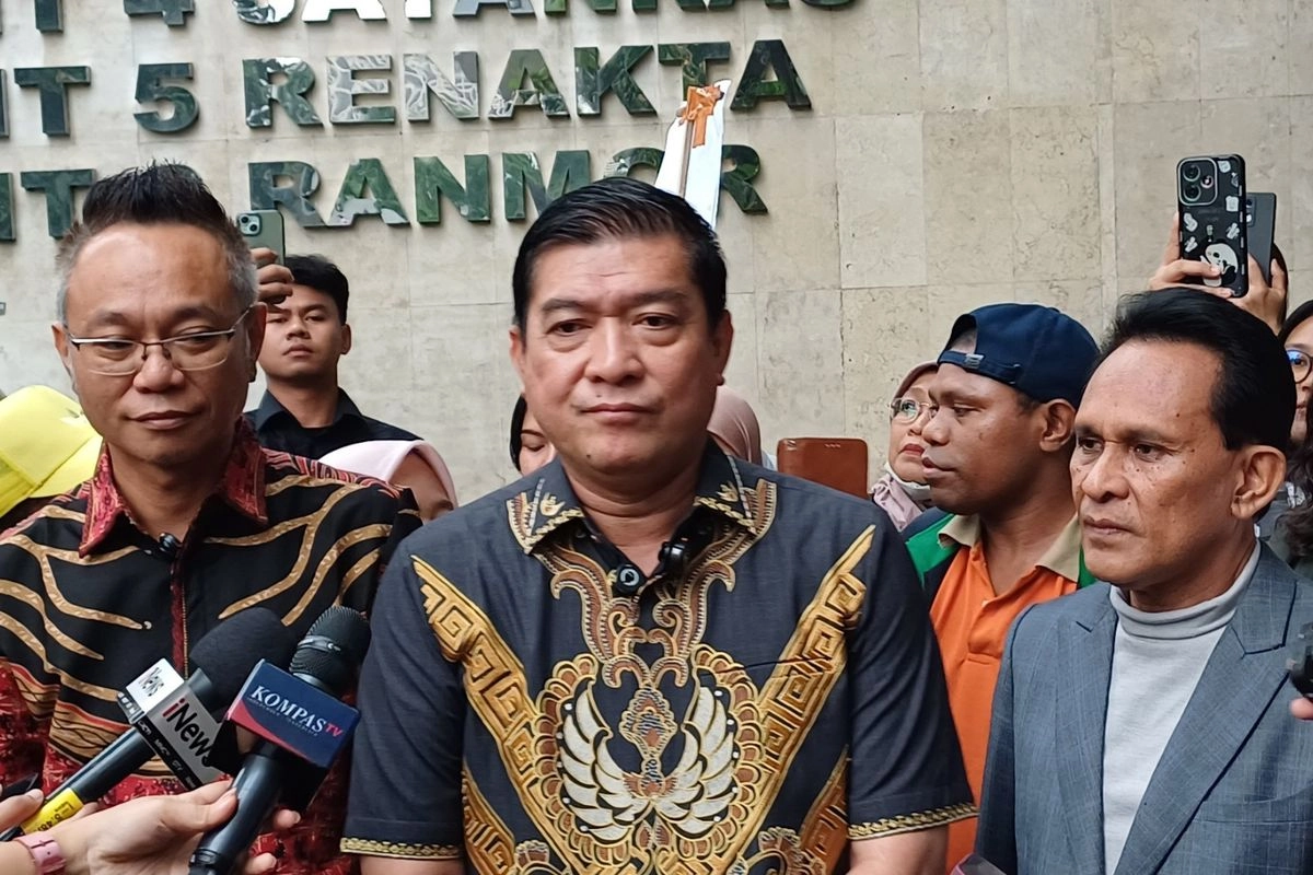 Keberadaan Silfester Matutina Diketahui, tetapi Kapan Dieksekusi?