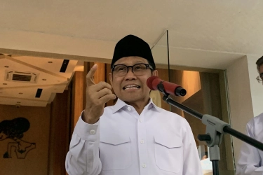Menko PM Cak Imin: Masyarakat Bisa Laporkan Pesantren Rusak ke Call Center 158