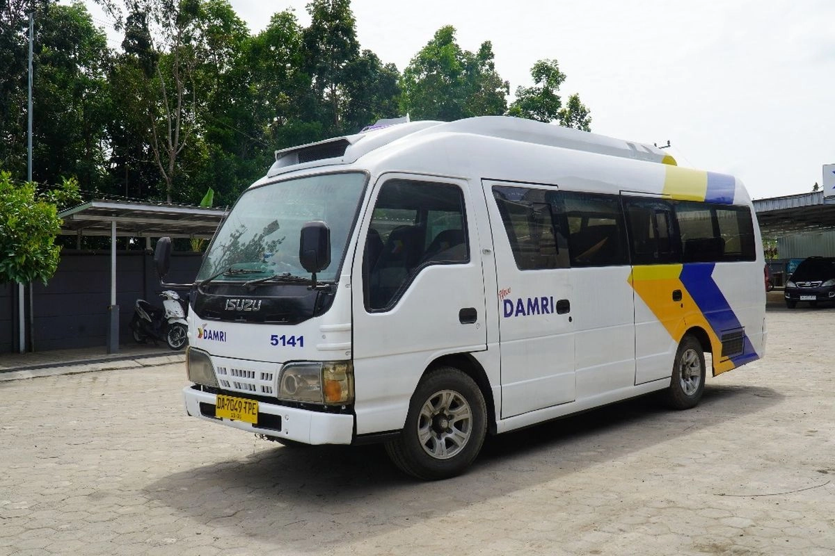Promo 10.10, Ada Diskon Tiket Damri 20 Persen Pakai Kode Ini