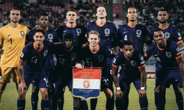 4 Hal yang Buktikan Belanda Tampil Perkasa hingga Sukses Tekuk Malta 4-0 dan Puncaki Grup Kualifikasi Piala Dunia Zona Eropa 2026