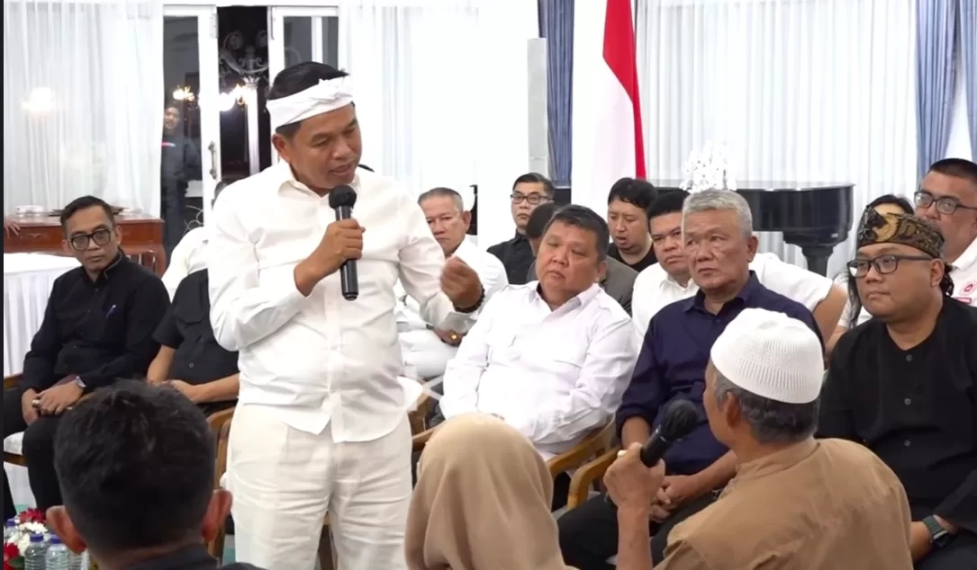 KDM Siapkan Rp 3 Juta Perbulan untuk Warga Terdampak Penutupan Tambang Parung Panjang