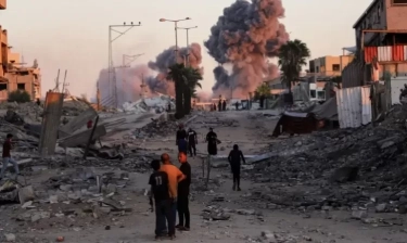 Komunitas Internasional Desak Dunia agar Israel Dilabeli Pelaku Genosida atas Serangan di Gaza secara Brutal