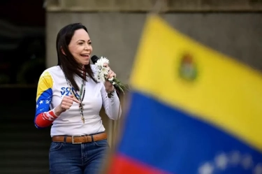 Lampaui Donald Trump, Politisi Venezuela Maria Corina Machado Raih Nobel Perdamaian 2025