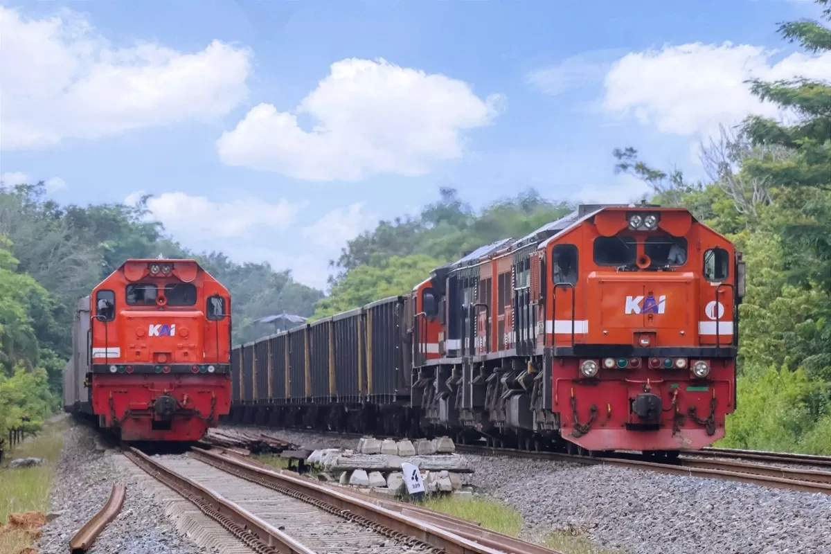 Pelanggan KAI Group Tembus 369 Juta Pelanggan sepanjang 2025