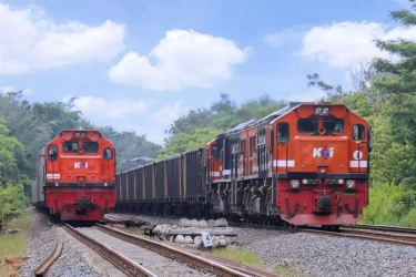 Pelanggan KAI Group Tembus 369 Juta Pelanggan sepanjang 2025