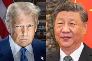 Tarif Trump ke Tiongkok Bikin Crash Besar Kripto: Bitcoin Anjlok 9%, DOGE 24%, ADA 23%, dan ETH 14%