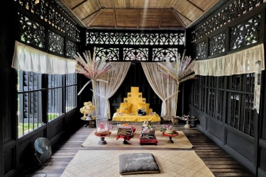 4 Tips Berkunjung ke Rumah Penghulu Abu Seman di Malaysia, Bawa Uang Tunai