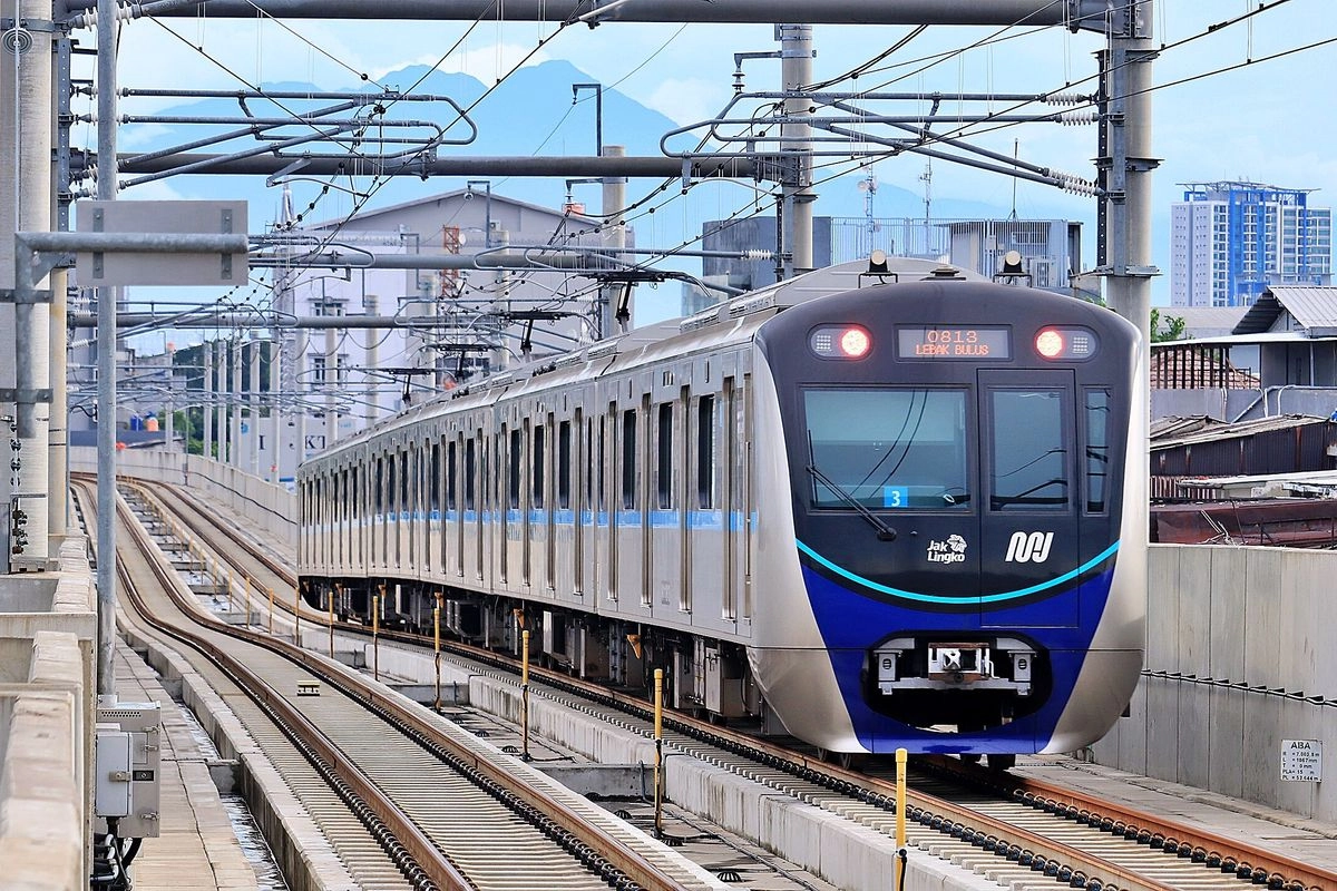 Ada Kajian Efisiensi Subsidi Transportasi, Tarif MRT dan LRT Jakarta Naik?