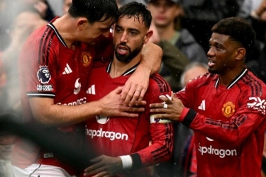 Alasan Bruno Fernandes Tolak Kepindahan dari Man United ke Arab Saudi