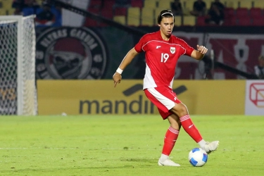 Alasan Dion Markx Dicoret di Laga Timnas U23 Indonesia Vs India
