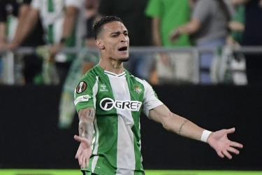 Antony Pede Raih Ballon d'Or Usai Tinggalkan Manchester United