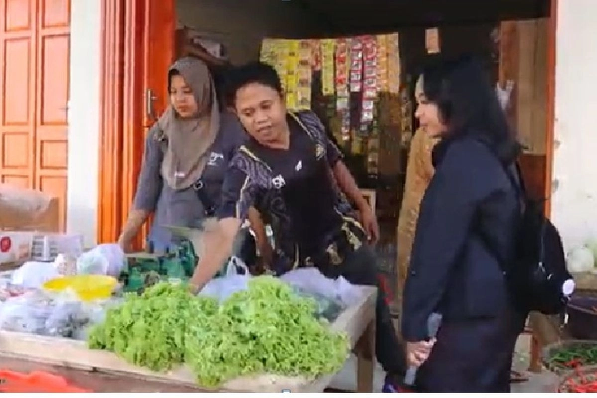Berkah Program MBG, Mitra dan Petani Lokal Purbalingga: Permintaan Sayur Meningkat, Harga Stabil