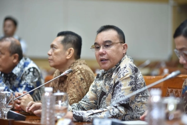 Dasco: Dana Reses Bukan untuk Anggota DPR tapi Kegiatan Aspirasi Masyarakat