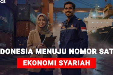 FILONOMICS: Bisakah Indonesia Pimpin Ekonomi Syariah Dunia?