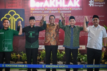 Friksi Faksi Partai Kakbah: Habis Islah, Terbit Gugatan Kader ke Ketum PPP