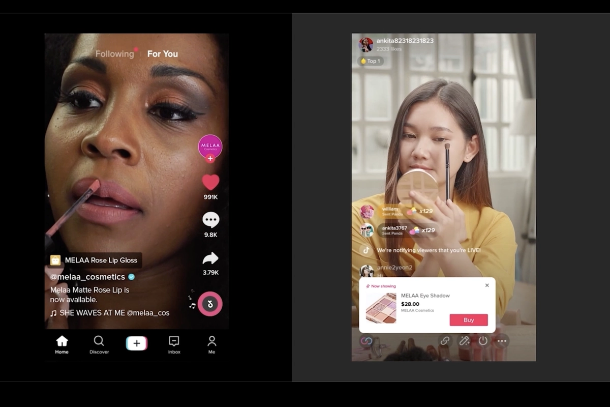 ''Gaji'' Tiktoker Naik, Paling Besar Dibanding YouTube dan Instagram