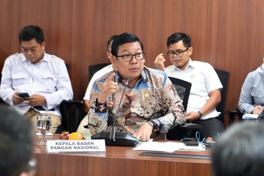 Jejak Arief Prasetyo Adi: Era Ahok di DKI, Ditunjuk Jokowi, Disetop Prabowo