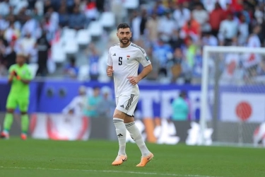 Jelang Indonesia Vs Irak, Frans Putros Bicara Rekan Satu Tim di Persib