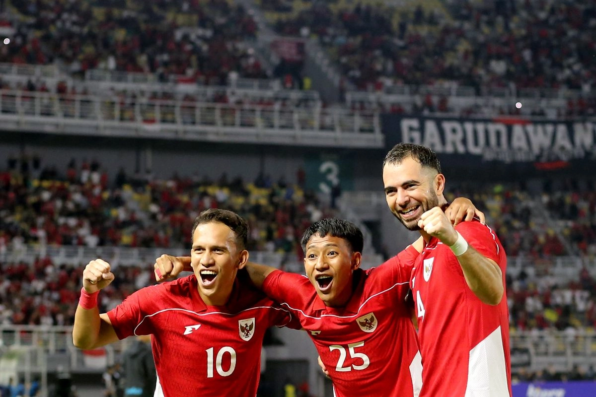 Kata-kata Bekcham Putra Soal Kritikan di Laga Indonesia Vs Arab Saudi