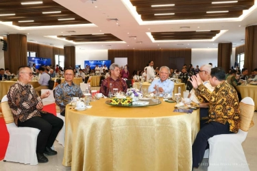 Lewat MIF 2025, Otorita IKN Jajaki Kolaborasi Global untuk Perkuat Investasi Nusantara