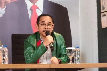 Mardiono-Agus Digugat Kader, Senior PPP: Pengantin Sudah Duduk Bersama