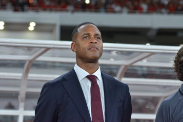 Pendekatan Patrick Kluivert untuk Laga Timnas Indonesia Vs Irak