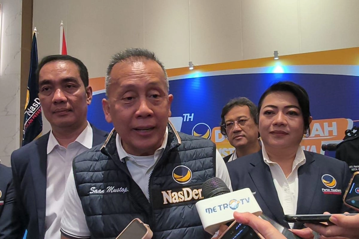 Pimpinan DPR: Pembangunan Ponpes Al Khoziny Pakai APBN Harus Dibahas Dulu