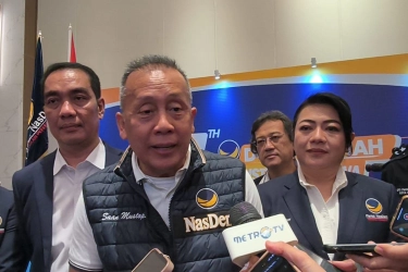 Pimpinan DPR: Pembangunan Ponpes Al Khoziny Pakai APBN Harus Dibahas Dulu