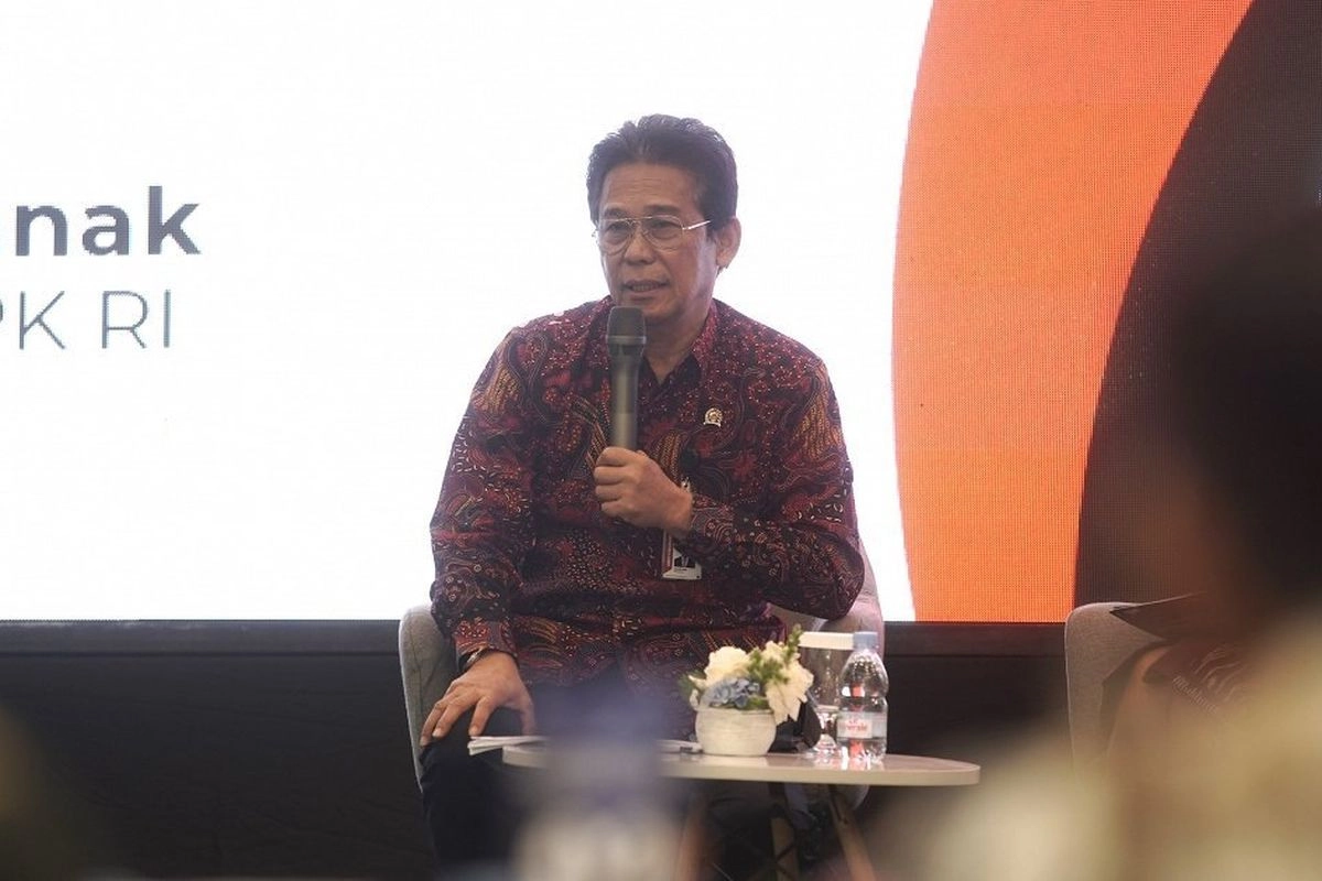 Pimpinan Satu Acara dengan Saksi Kasus Korupsi, Ini Penjelasan KPK