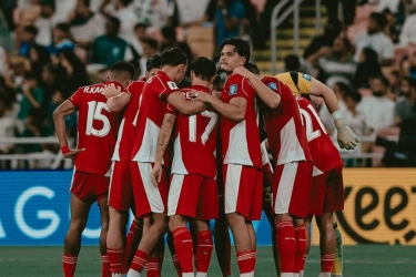 Prediksi Susunan Pemain Indonesia Vs Irak: Verdonk dan Romeny Siap Tempur